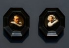 Rembrandt'ın portreleri yaklaşık 200 yıl sonra özel koleksiyonda sergileniyor
