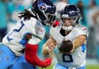 Will Levis'in Titans için büyük gecesi Dolphins bahisçileri için sorun yaratıyor: 'En iyi senaryo'