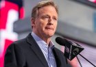 NFL'den Roger Goodell, Chiefs'ten Kadarius Toney'i ofsayt nedeniyle cezalandıran hakemleri savundu: 'Bunu ironik buluyorum'