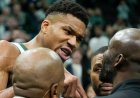 Buckslı Giannis Antetokounmpo, 64 sayılık performansının ardından topun alınmasından sonra Pacers'a kızdı