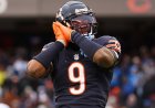 Bears, Jaquan Brisker'ı olası hip-drop mücadele yasağı konusunda koruyor: 'Sadece futbol oynamak istiyoruz'