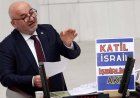 İsrail'in 'Allah'ın gazabına uğrayacağını' söylemesi üzerine kalp krizi geçiren Türk milletvekili hayatını kaybetti