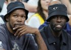 NBA yıldızı Kevin Durant, eski takım arkadaşı Draymond Green'in cezadan sonra 'ihtiyacı olan yardımı almasını' umuyor