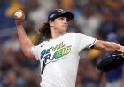Dodgers, yoğun offseason devam ederken Rays ile Tyler Glasnow ve Manuel Margot'yu takas etmeyi kabul etti: raporlar