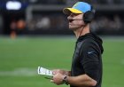 Chargers'dan Brandon Staley, feci mağlubiyetin ardından teknik direktör olarak kalması gerektiğine inanıyor: 'Kendime inanıyorum'