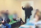 Ukrayna'da yerel meclis toplantısına 3 el bombası patlatıldı, 26 kişi yaralandı