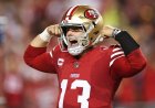 Brock Purdy, Cam Newton'un kendisine 'oyun menajeri' demesine aldırış etmiyor