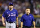 Rangers'tan Max Scherzer bel fıtığı nedeniyle ameliyata girecek
