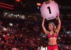 Uzun süredir UFC ring kızı Brittney Palmer emekliliğini duyurdu: 'Gerçekten kutsanmış'