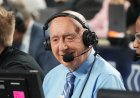 Efsanevi yayıncı Dick Vitale kanserden kurtulduğunu söylüyor: 'Noel Baba erken geldi'