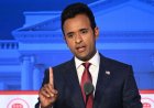Sandıklarda Vivek Ramaswamy Iowa'da sandık başına gidiyor ve giderken GOP'a saldırıyor