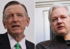 İki partili kongre kararı, ABD'li yetkilileri Julian Assange'a yönelik suçlamaları düşürmeye çağırıyor