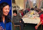 Boston belediye başkanı, eleştirilere rağmen tartışmalı 'beyaz olmayan seçilmişler' partisinin fotoğrafını yayınladı