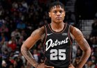 Pistons üst üste 22. kez franchise rekoru kırdı: 'Birçok tekrar eden oyun'