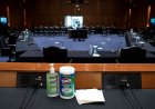 NSFW: Capitol Hill, ünlü Senato duruşma salonunun yer aldığı seks kaseti skandalıyla sarsıldı