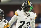 Steelers'tan Damontae Kazee, korkunç darbenin Michael Pittman Jr.'a beyin sarsıntısı vermesinin ardından oyundan atıldı