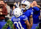 Colts, Steelers'a karşı kazandığı büyük galibiyetle play-off şansını artırdı