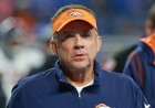 Broncos koçu Sean Payton, Lions'a karşı acımasız yenilgi sırasında Russell Wilson'a bağırdı