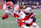 Chiefs, Patriots'u yenerek 2 maçlık mağlubiyet serisine son verdi