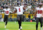 Bucs, Packers'ı yendikten sonra NFC Güney sıralamasında zirvede kaldı