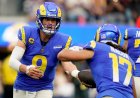 Matthew Stafford'un 2 golü Rams'ın Komutanları kazanmasına yardımcı oldu