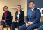 Iowa Valisi Reynolds, DeSantis ile birlikte 'yanıltıcı' TV reklamı nedeniyle Trump'ı hedef alıyor