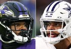 NFL playoff resmi: Ravens, yerini sağlamlaştıran ilk AFC takımı, Kovboylar yaptıklarından memnun değil