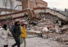 Çin'de yaklaşık on yılın en ölümcül depreminde 100'den fazla kişi öldü, çok daha fazlası da yaralandı