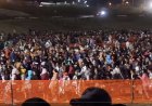 Binlerce kişi Teksas'a akın ederken, güney sınırı tek bir günde rekor sayıda göçmenle karşılaştı