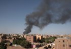 Sudan'daki çatışma insani açıdan önemli bir güvenli bölgeye sıçradı