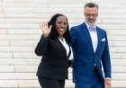 Ketanji Brown Jackson, kocasının geliriyle ilgili etik şikayetiyle tokatlandı