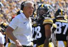 Iowa'lı Kirk Ferentz, USC futbol oyuncusu Lincoln Riley'yi hedef alıyor: 'Önemli olan maç başına galibiyettir'