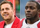 JJ Watt, eski NFL yıldızının beyazlara yönelik eleştirisine farklı bir yaklaşım getiriyor
