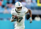 NFL 15. Haftanın istatistiksel öne çıkanları: Dolphins'ten Jaylen Waddle, Tyreek Hill'in devasa maçtaki yokluğunu telafi ediyor