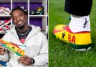 Vikings'ten Brian Asamoah II, My Cause My Cleats girişimiyle gençlere ilham vermeyi amaçlıyor