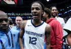 Grizzlies'den Ja Morant, silah maskaralıkları nedeniyle 25 maçlık cezadan döndükten sonra 'makbuzları sakladığını' söyledi