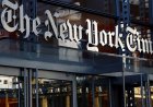 New York Times'ta çalışıyordum. Eski editör, gazetenin bir 'hoşgörüsüzlük kültürü' haline geldiği konusunda haklı