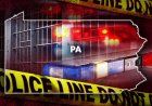 Pennsylvania kırsalında polis kovalamacasının ardından şüpheliler su altındaki araçta ölü bulundu