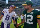 Kirk Cousins, Aaron Rodgers'a 'Anonim Aşil' grubunu kurması için mesaj attığını söyledi