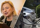 Maine, yaygın elektrik kesintileri nedeniyle EV yetkisine ilişkin oylamayı ertelemek zorunda kaldı