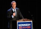 RFK Jr, Kaliforniya Teğmen Valisini Trump'ın oy pusulasından çıkarılması teklifini izlediği için eleştirdi