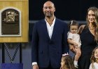 Derek Jeter, oyun oynadığı günlerde çocuk sahibi olmasının 'hiçbir şekilde' olmadığını itiraf ediyor: 'Çok bencildim'