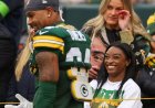 Simone Biles'in NFL kocası, ünlülerle tanışma uygulamasında eşleştiklerinde 'kim olduğunu bilmediğini' itiraf etti
