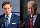 Demokrat Dean Phillips, geleneksel ön seçim sürecini altüst etmeye çalıştığı için Biden'a saldırdı