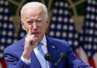 Biden ekibinin temel 2024 mesajı Trump'ı 'demokrasiye tehdit' olarak gösteriyor: rapor