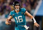 Jaguarlı Trevor Lawrence Cuma günü antrenmana çıkacak, 3 maçlık bir kayıp arasında beyin sarsıntısı protokolünde kalmaya devam ediyor