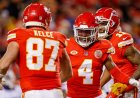 Pop yıldızının hayranları kendine çektiğini söyleyen Chiefs çaylakları, Travis Kelce'nin Taylor Swift ile olan ilişkisini anlatıyor