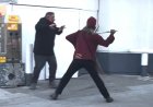 Kaliforniya'daki evsiz adam, eski San Francisco itfaiye yetkilisine borulu saldırıda suçsuz bulundu