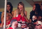 Travis Kelce'nin Chiefs takım arkadaşı, Taylor Swift ile tanıştıklarında neden fotoğraf istemediklerini açıklıyor