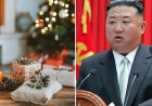 Kim Jong BM Noel'i yasakladı, ancak aktivistler İncil, yiyecek ve umut mesajları içeren hediyeler gönderiyor